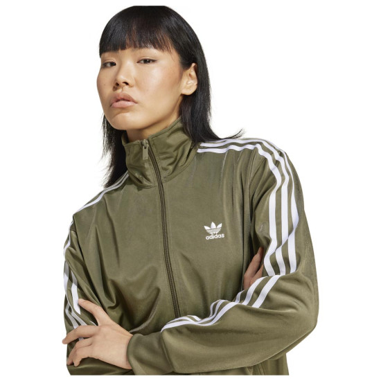 Adidas Γυναικεία ζακέτα Adicolor Classics Loose Firebird Track Top